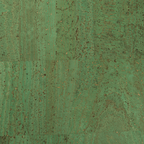 DesignCork Fabric - Green