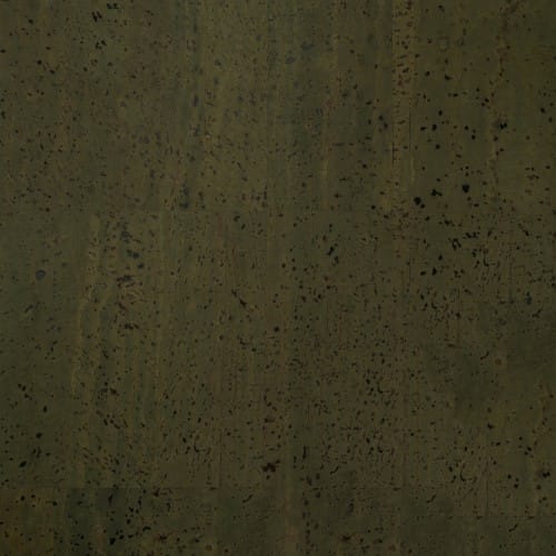 DesignCork Fabric - Army Green