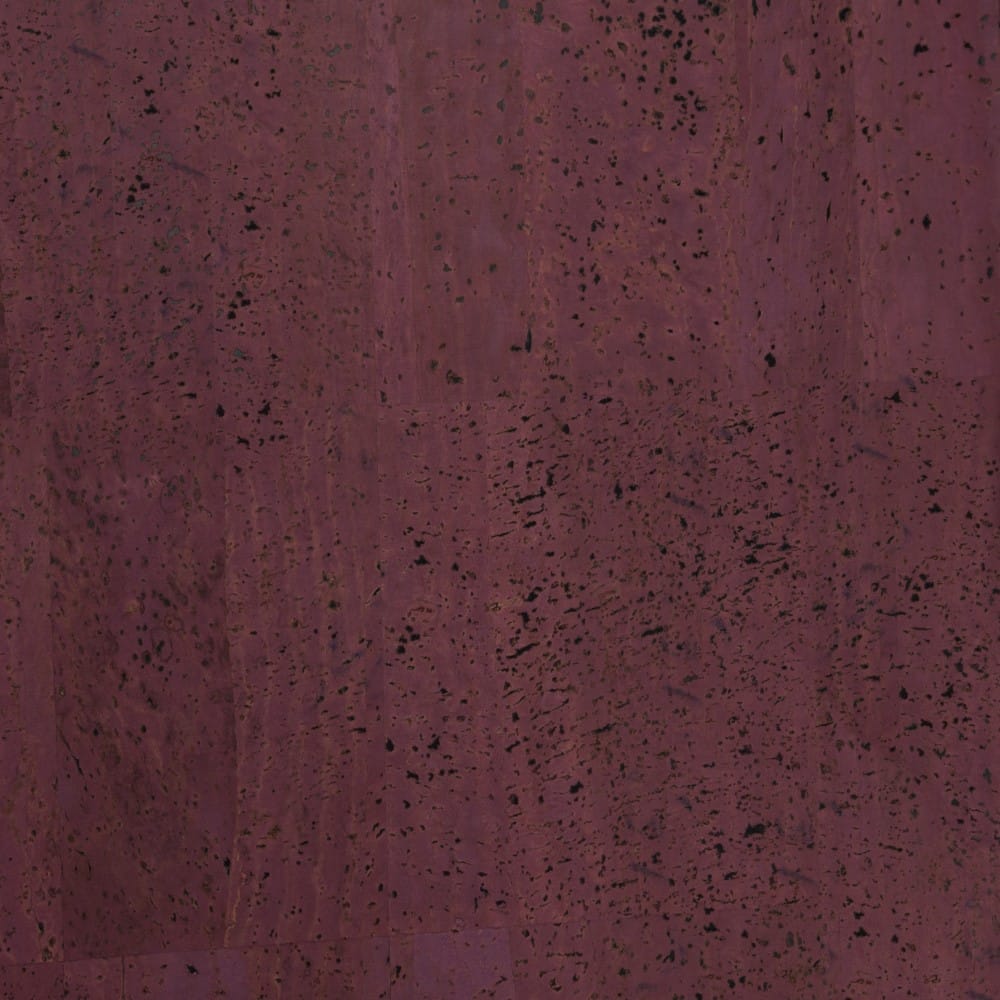 DesignCork Fabric - Purple