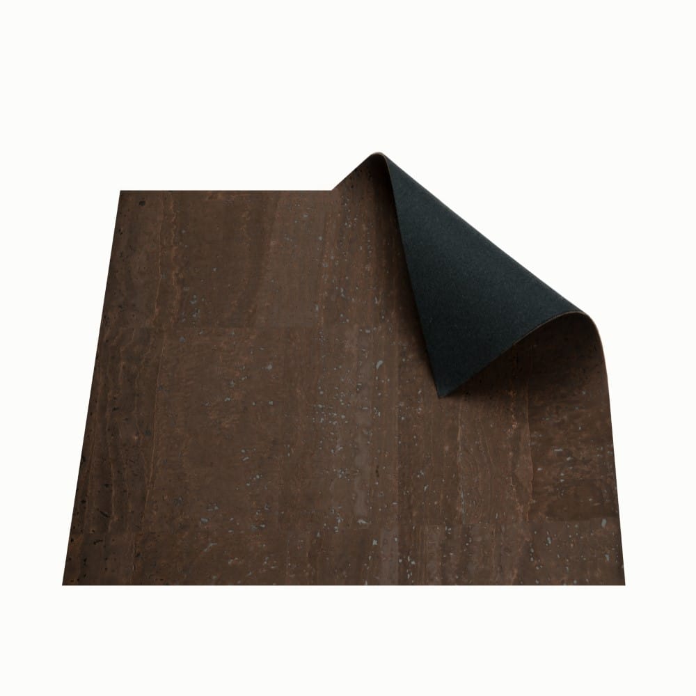 DesignCork Fabric - Brown