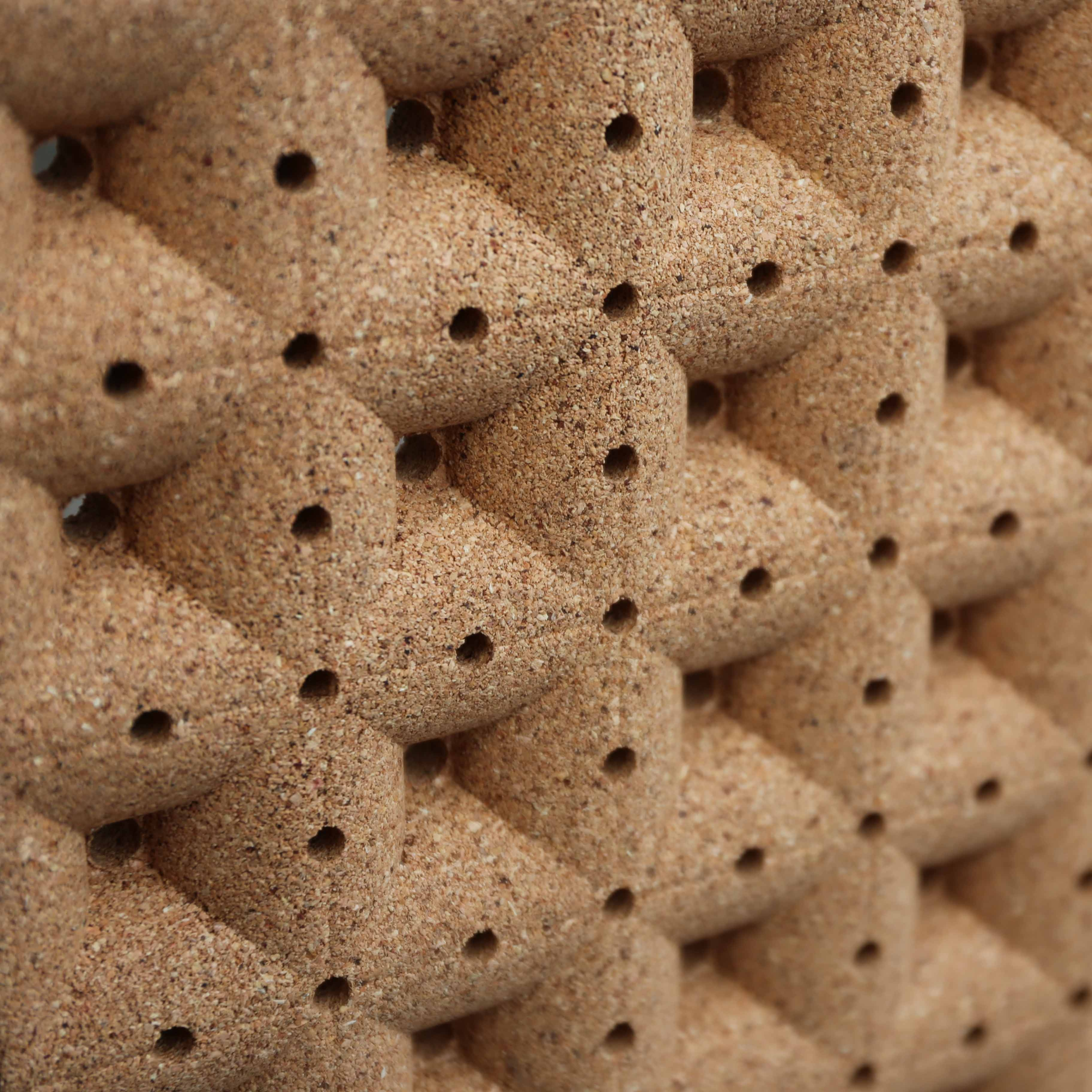 Muratto Organic Blocks - Undertone - Copper