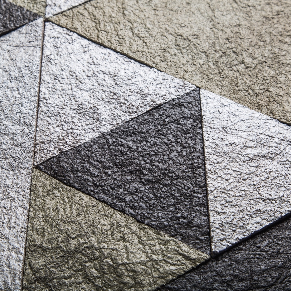 Muratto Korkstone - Triangle - Sandstone Black