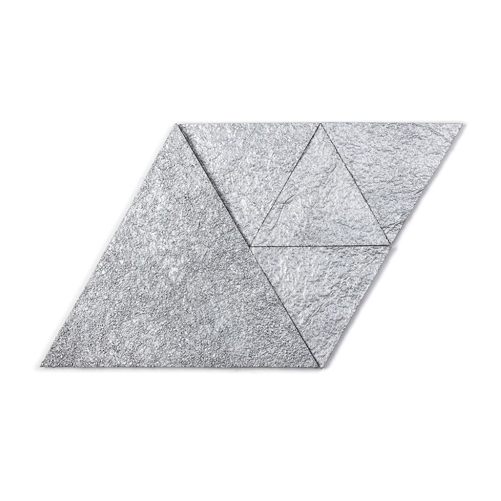Muratto Korkstone - Triangle - Platinum