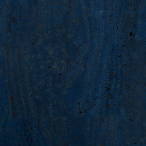 DesignCork Fabric - Denim Blue
