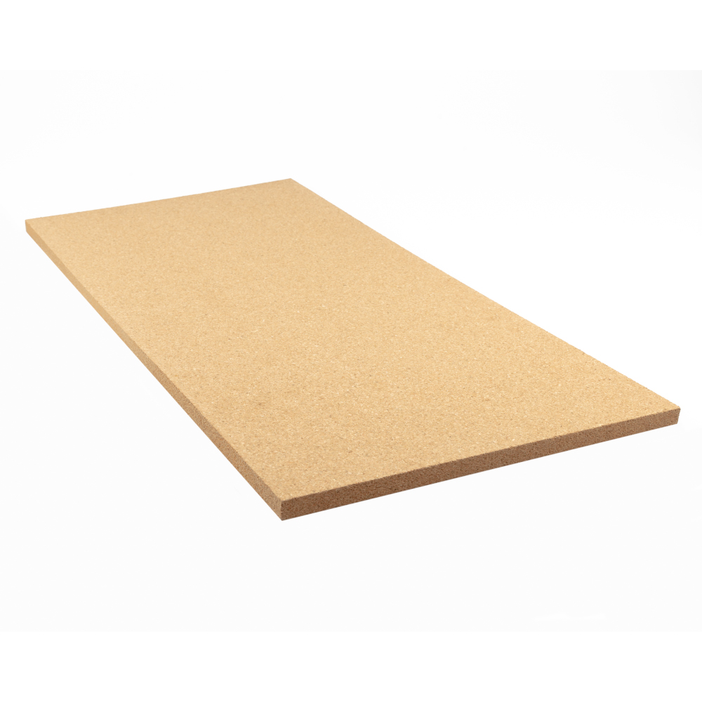 Natural Cork Sheet - Extra High Density - 915 x 610mm