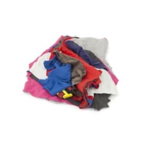 Rags - Coloured Towelling