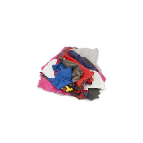 Rags - Coloured Towelling - 10Kg