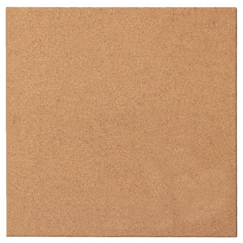 Puretree Fire Rated Cork Wall Tiles - Natural 690 x 390 x 4mm