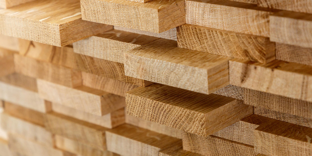 Planed All Round | PAR
European Prime Oak