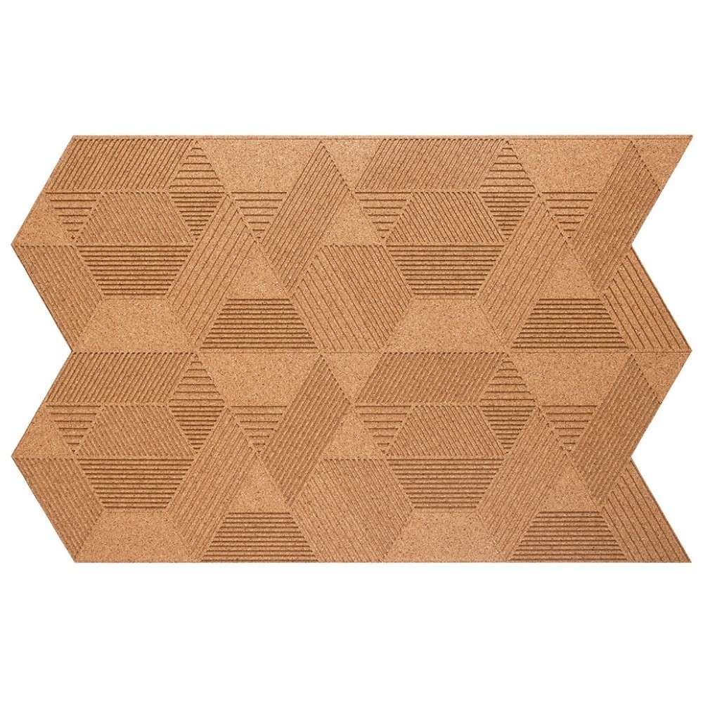 Muratto Organic Blocks - Strips - Geometric  - Natural