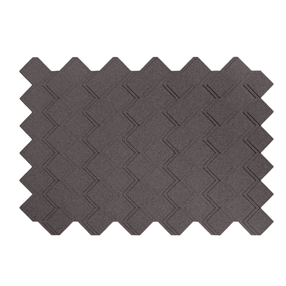 Muratto Organic Blocks - Strips - Step  - Grey