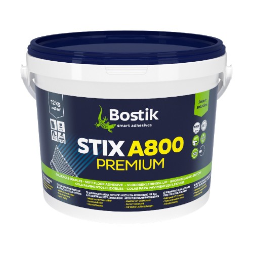 Bostik STIX A800 Flooring Adhesive