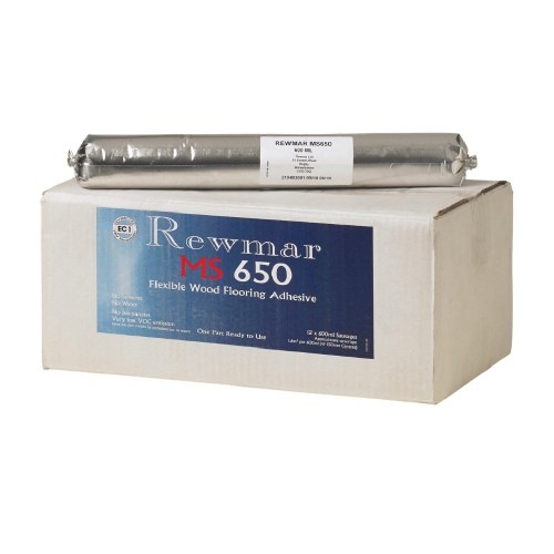 Rewmar MS650 Adhesive