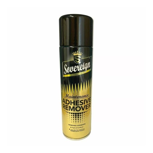 Sovereign Adhesive Remover