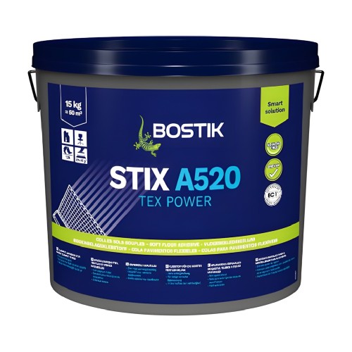 Bostik STIX A520 Tex Power Adhesive