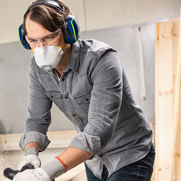 Moldex M5 Ear Defenders - 34dB SNR