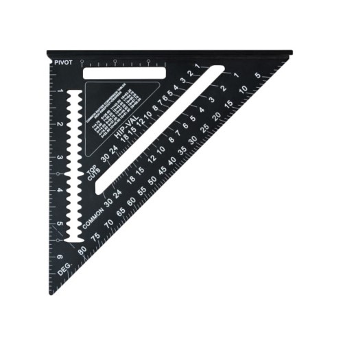 Faithful Metal Quick Square