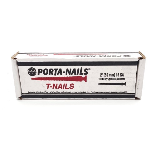 Portanailer T-Nails