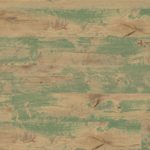 Altro Ensemble M500 Luxury Vinyl Flooring<br />
Green Vintage Timber - 2000 x 200 x 2.6mm