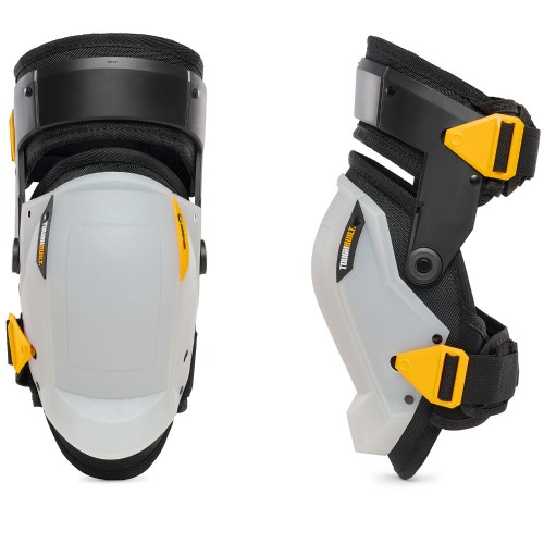 Toughbuilt Gelfit Grip Thigh Stabilisation <br />
Non Marring Knee Pads