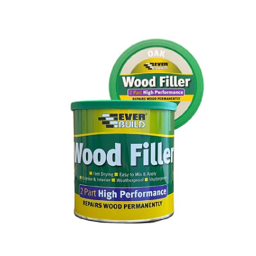 Everbuild 2 Part High Performance Wood Filler