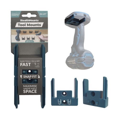 Makita Tool Mounts