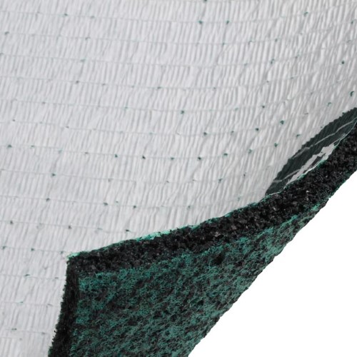 Floorgear Floorfast Double Stick Rubber Crumb Carpet Underlay