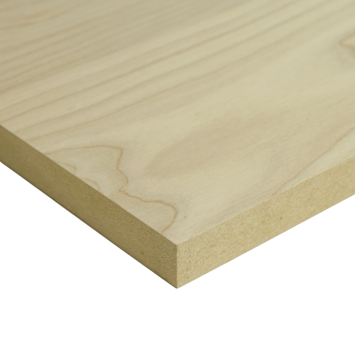 Veneered MDF - Crown Cut<br />
Cherry