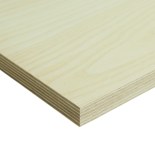 Veneered Birch Plywood<br />
Ash