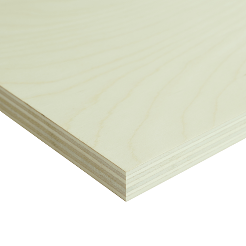 Veneered Poplar Plywood<br />
Birch