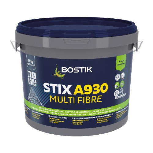 Bostik STIX A930 Multi Fibre Adhesive