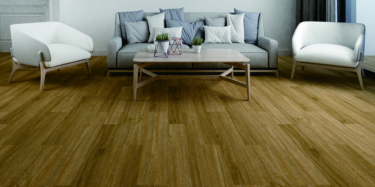 Nordikka Dry Back Glue Down LVT Flooring
Vintage Oak