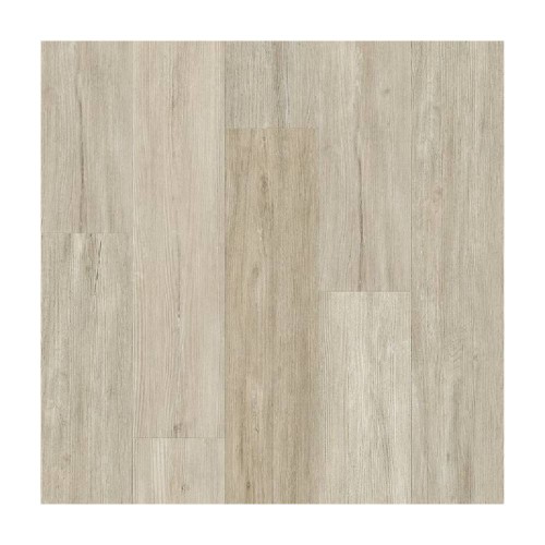 Nordikka Living Glue Down LVT Plank Flooring<br />
White Poplar