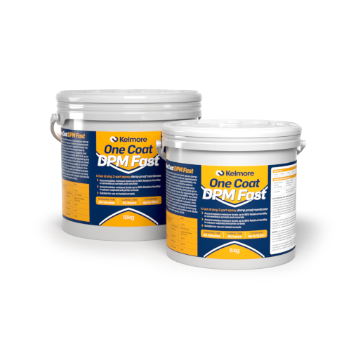 Kelmore One Coat DPM Fast