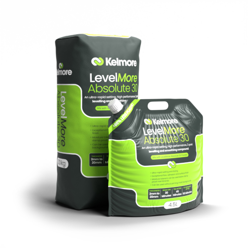 Kelmore LevelMore Absolute 30 Smoothing Compound