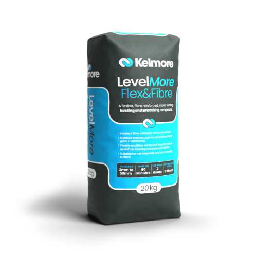 Kelmore LevelMore Flex & Fibre Smoothing Compound