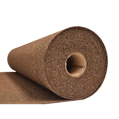 Silence Cork Advanced Cork Rubber Underlay <br />
for Cork, LVT, Vinyl & Wood Floors