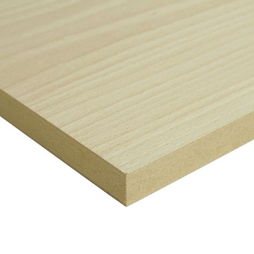Veneered MDF - Crown Cut<br />
Beech - Steamed