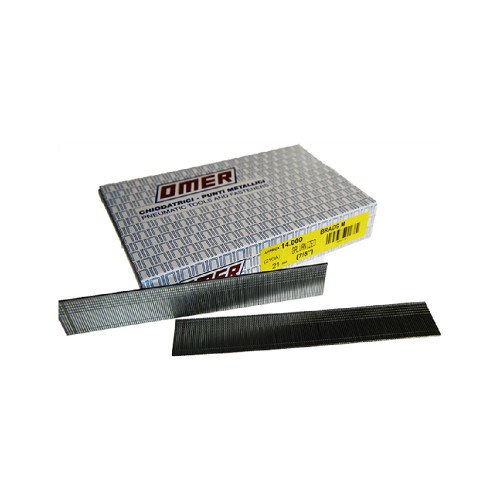 Omer 21 Gauge Brads