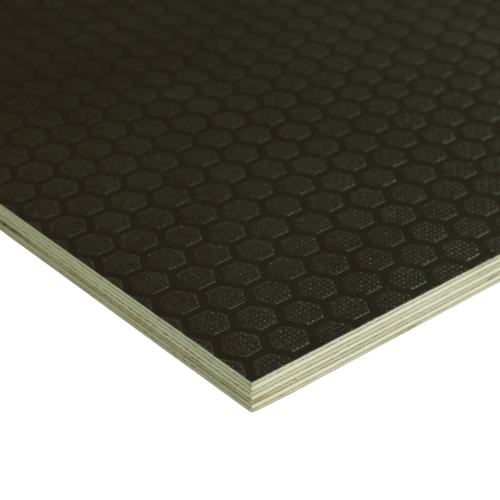 WISA Hexa Grip Phenolic Resin Plywood