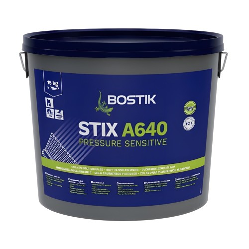 Bostik STIX A640 Pressure Sensitive Adhesive