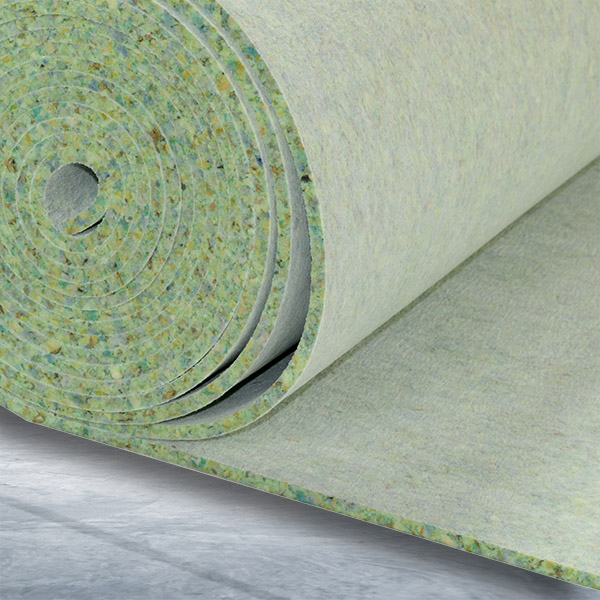 Barefoot Balance 10 - Unbranded Clear Bag
100% Recycled PCPU Carpet Underlay
11 x 1.37m x 10mm