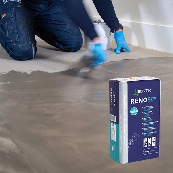 Bostik Reno C700 Finish - 5 Kg