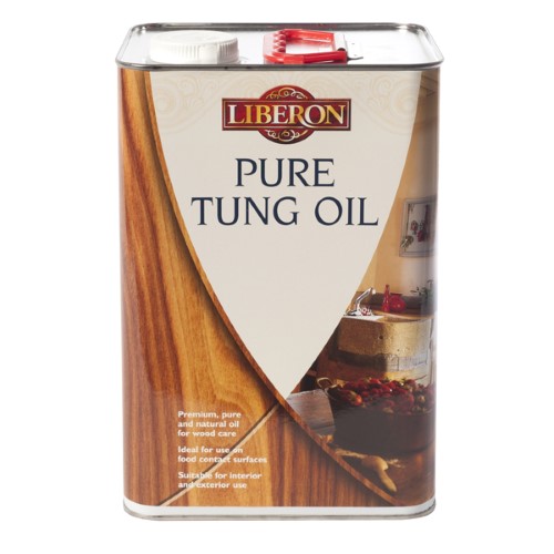 Liberon Tung Oil - 5 Litre