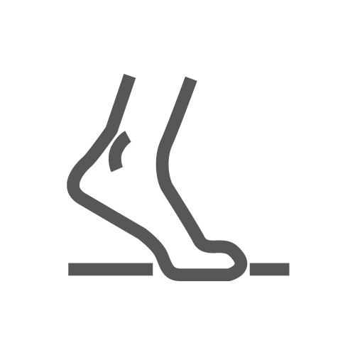 Underfoot Comfort