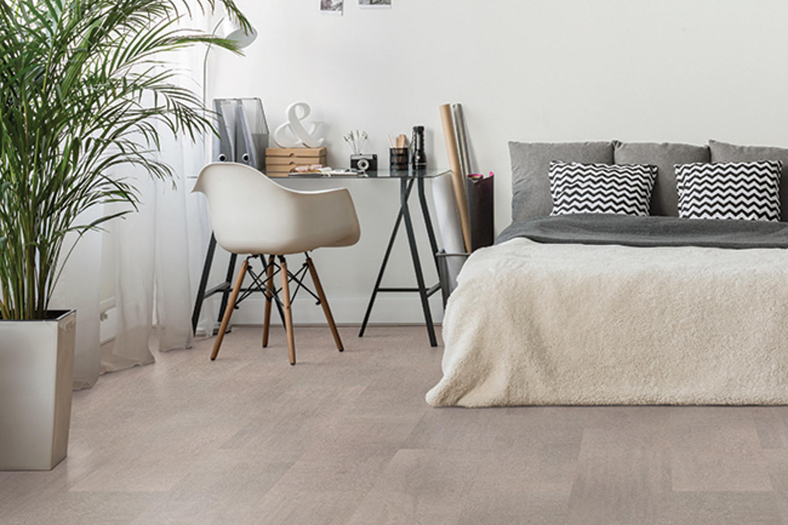 Cork Flooring