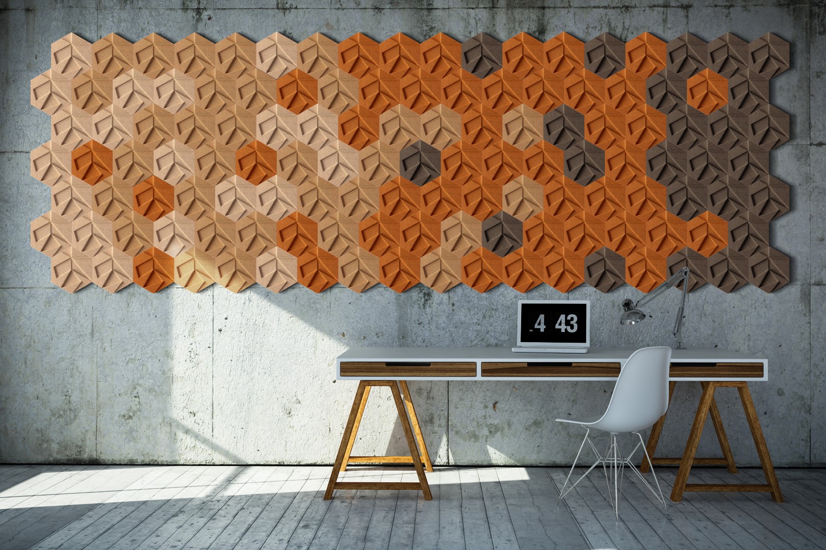 Cork Wall Coverings